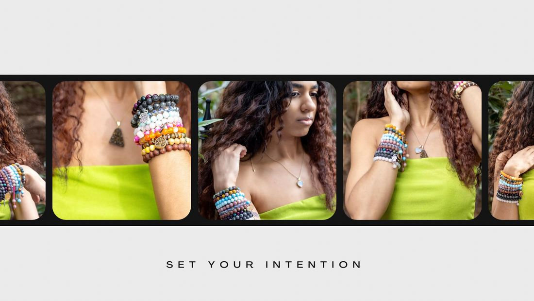  Intention Bracelets