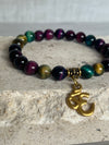 Tiger Eye Gemstone Bracelet