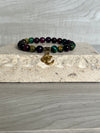 Tiger Eye Gemstone Bracelet