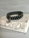 Hematite Gemstone Bracelet