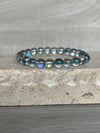 Blue Angel Aura Gemstone Bracelet