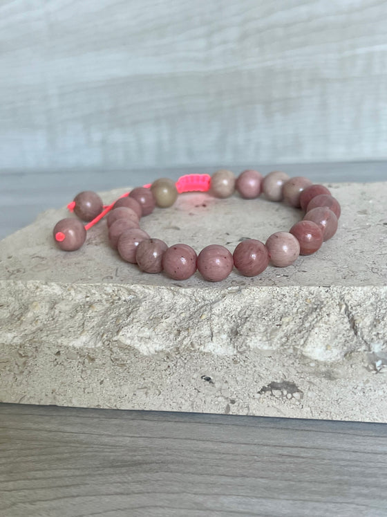 Rhodonite Bracelet