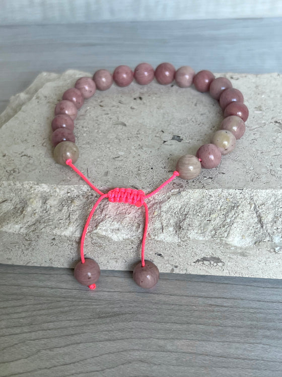 Rhodonite Bracelet