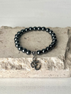 Hematite Gemstone Bracelet